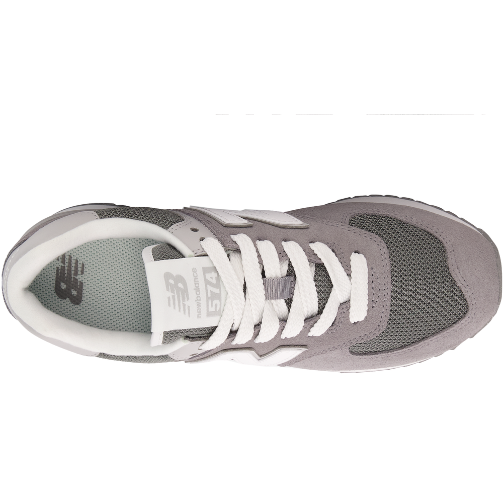 Buty damskie New Balance WL574ZSD – szare