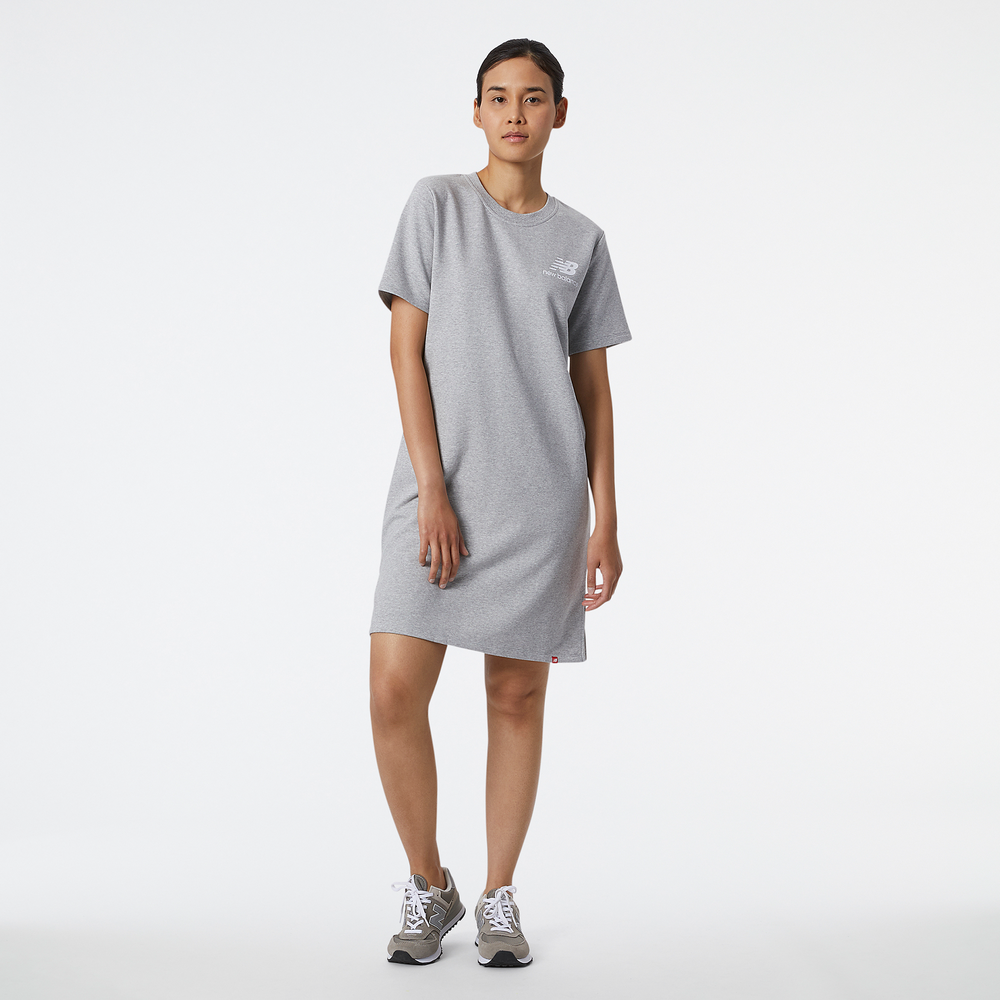 Sukienka New Balance WD21502AG – szara