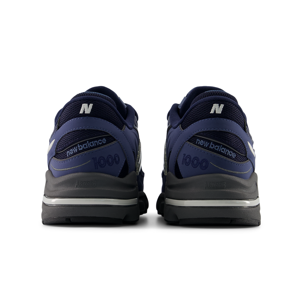 Buty unisex New Balance U1000166 – granatowe