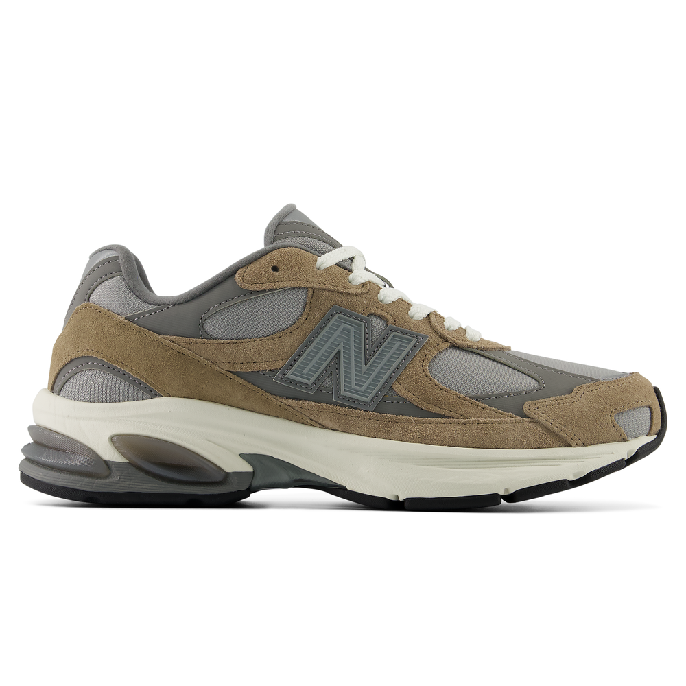 Buty unisex New Balance ABZORB U20107RI – brązowe