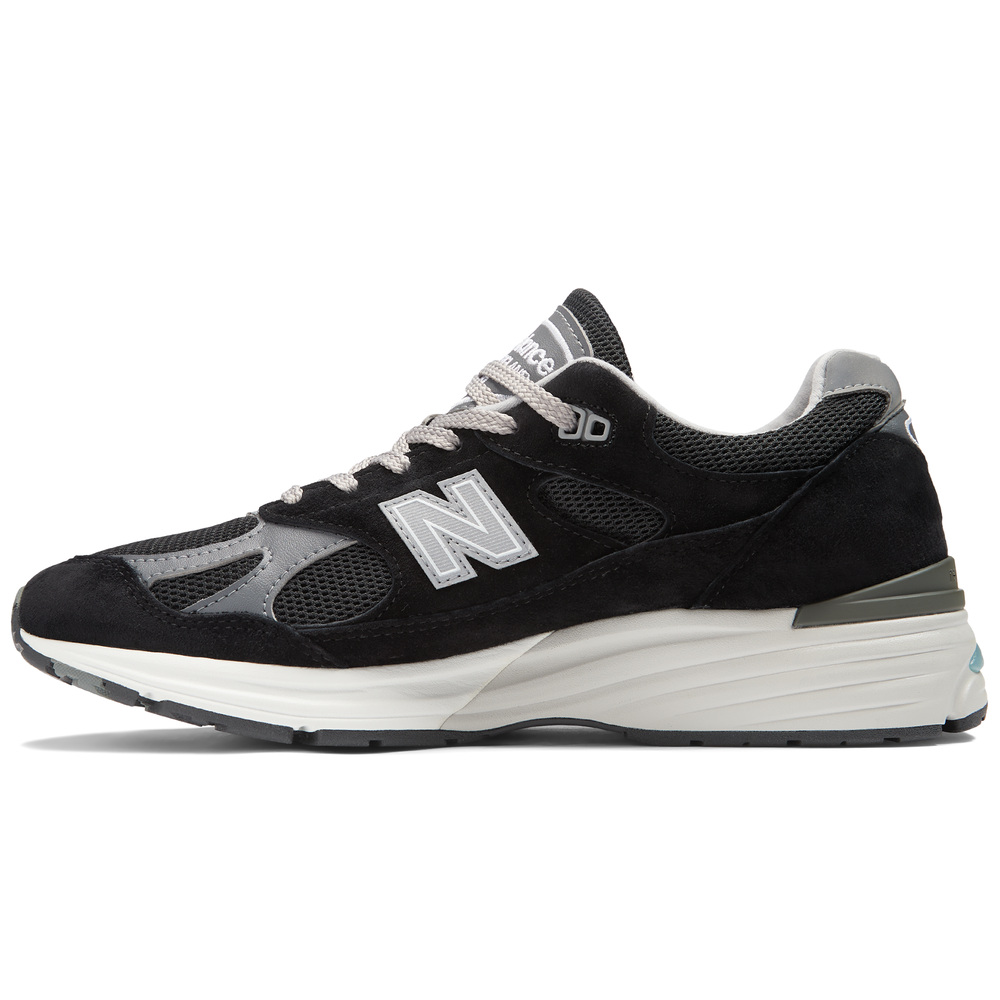 Buty unisex New Balance U991BK2 – czarne
