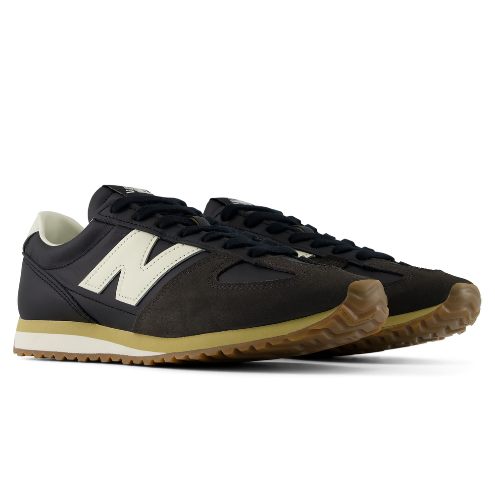 Buty unisex New Balance U4711TD – brązowe