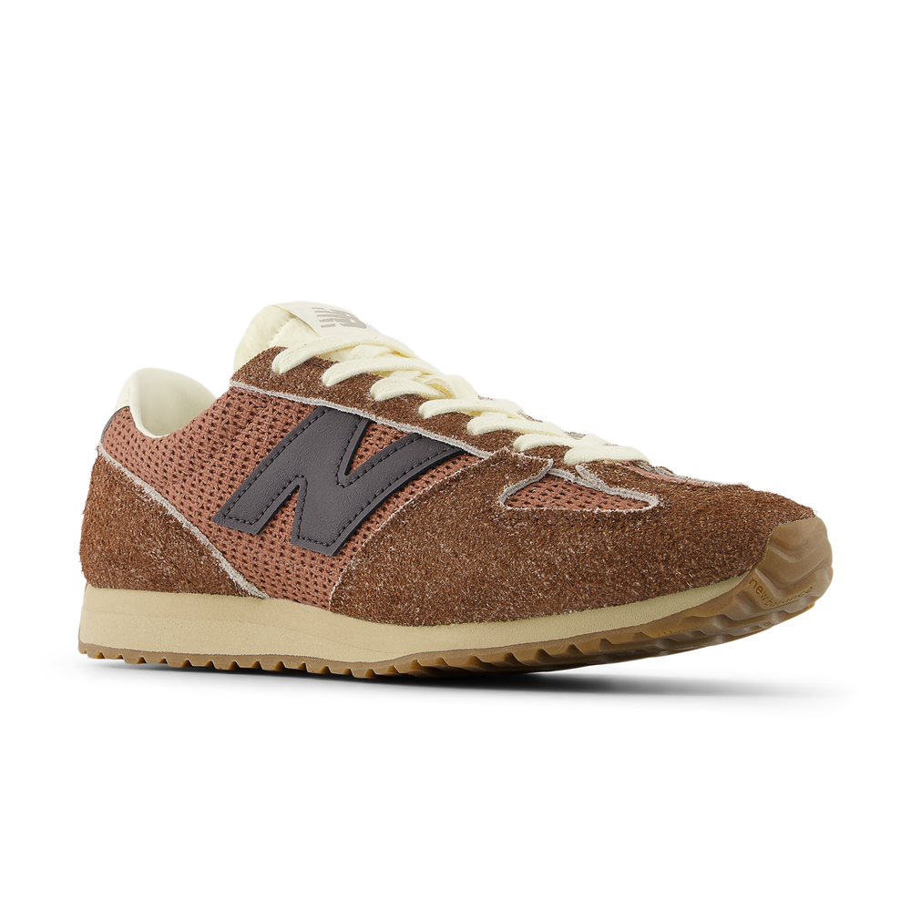 Buty unisex New Balance U471RA – brązowe