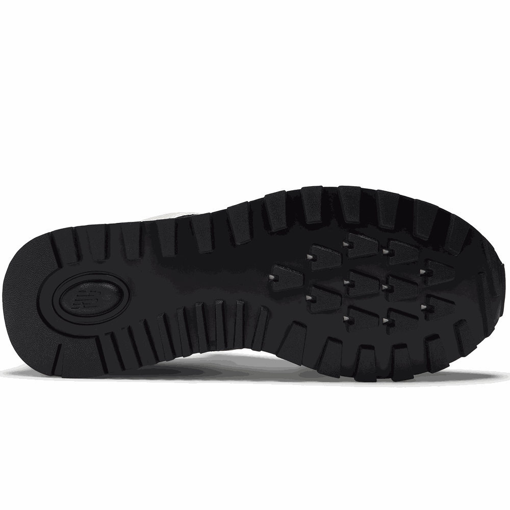 Buty męskie New Balance U574LGRA – czarne