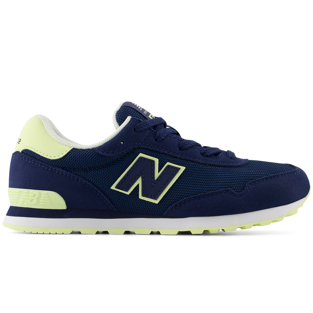 Buty dziecięce New Balance GC515KF – czarne