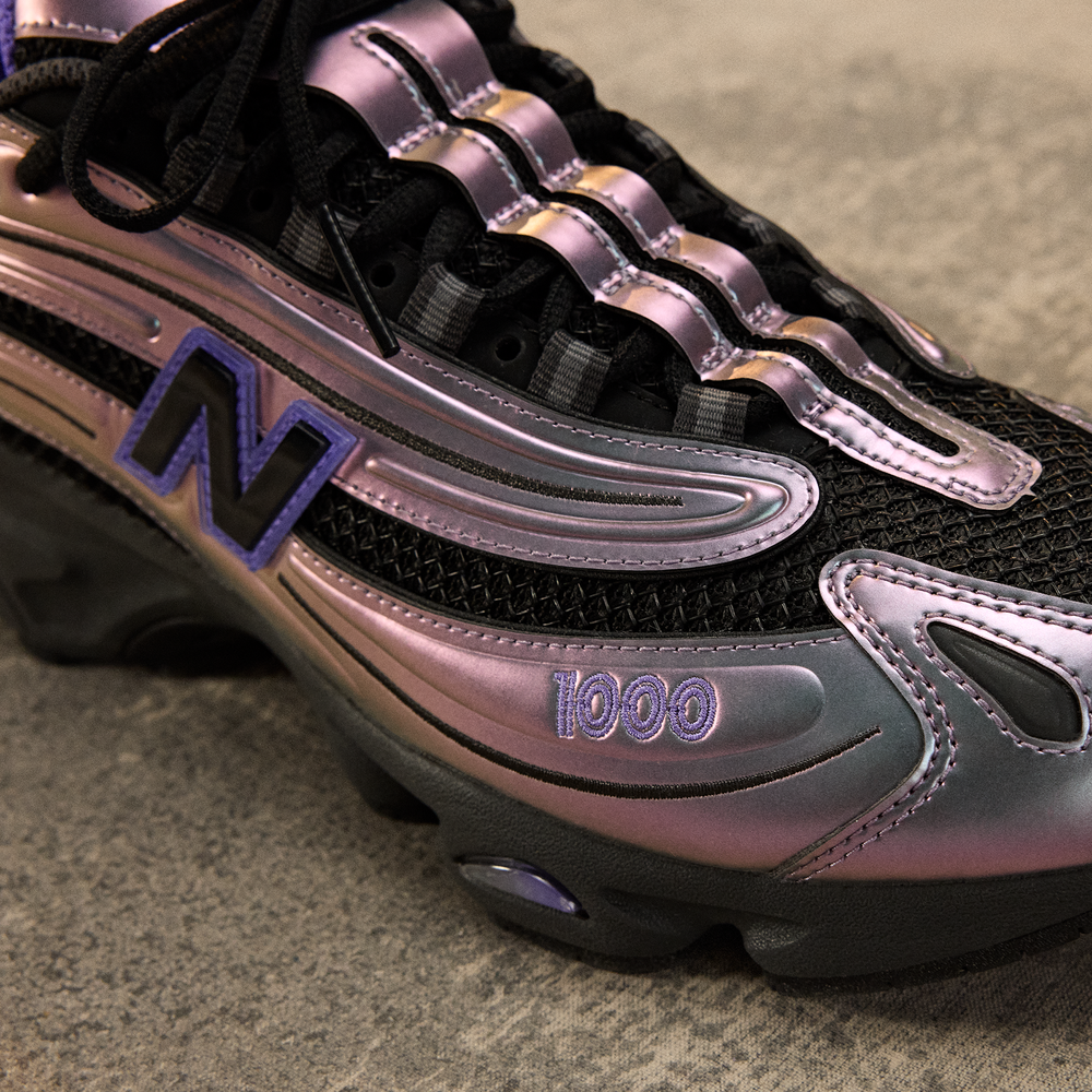 Buty unisex New Balance U10004WR – multikolor