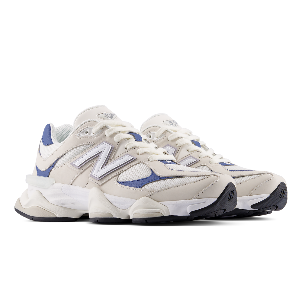 Buty unisex New Balance U90601KA – beżowe