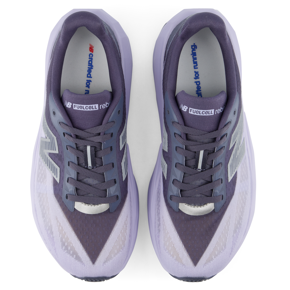 Buty damskie New Balance FuelCell Rebel v5 WFCX5M2 – fioletowe