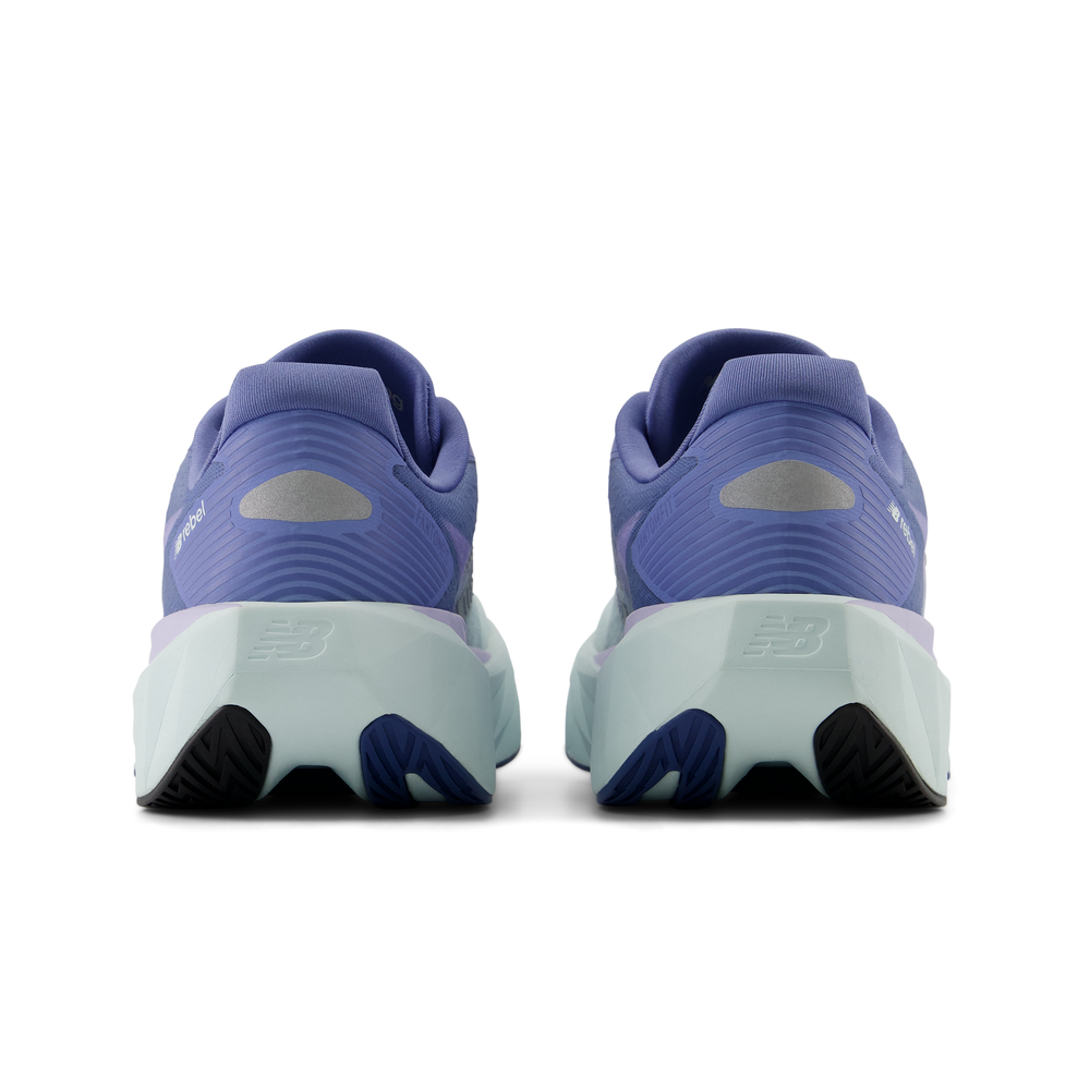 Buty damskie New Balance FuelCell Rebel v5 WFCX5TV – niebieskie