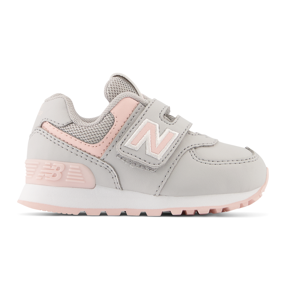 Buty niemowlęce New Balance IV574CG1 – szare