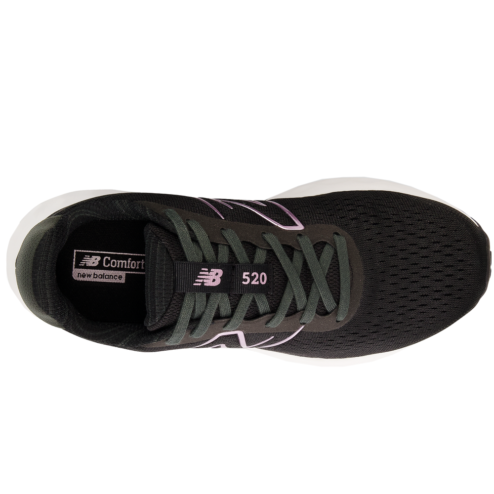 Buty damskie New Balance W520LB8 – czarne