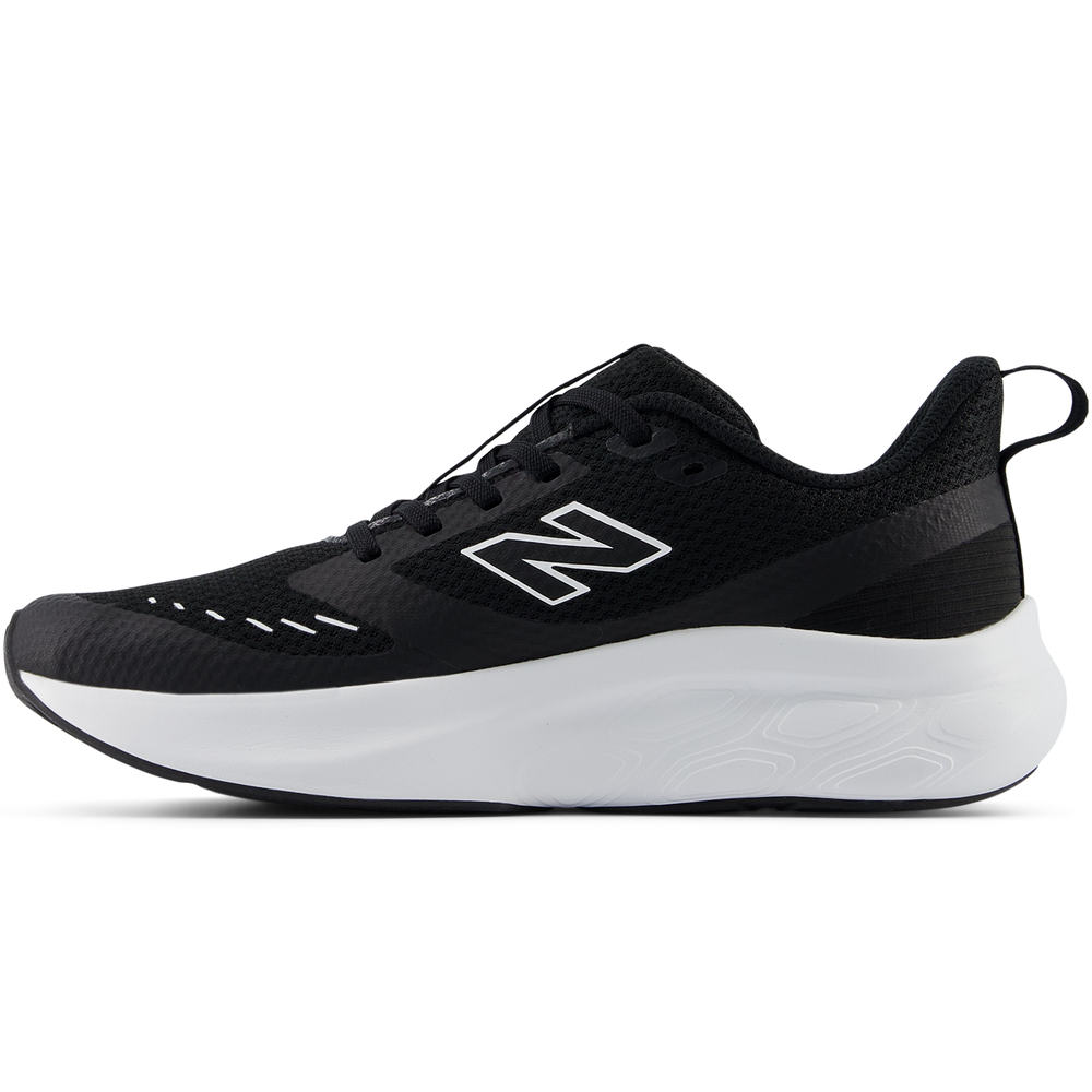 Buty dziecięce New Balance GK625BK - czarne