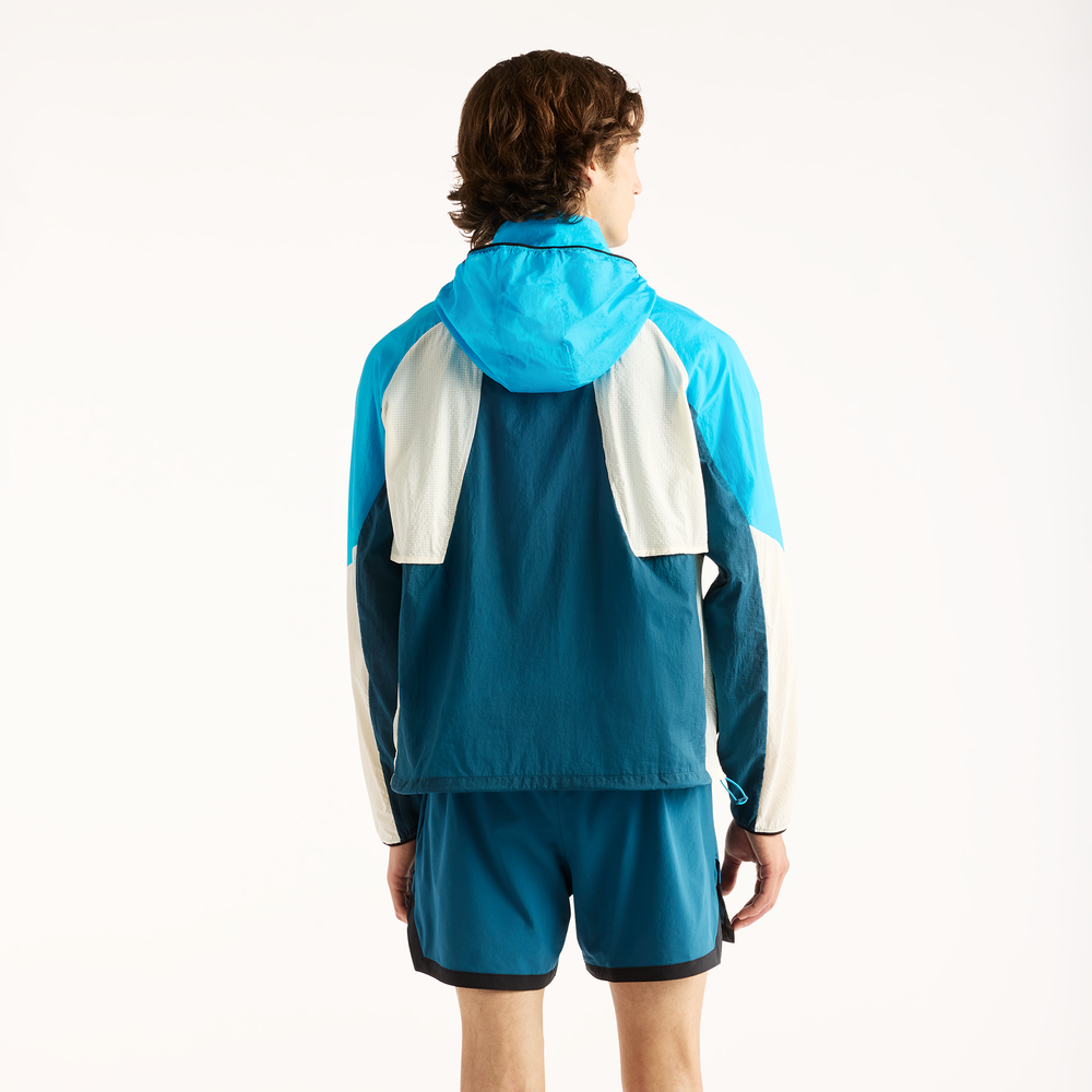 Kurtka męska New Balance RC – niebieska