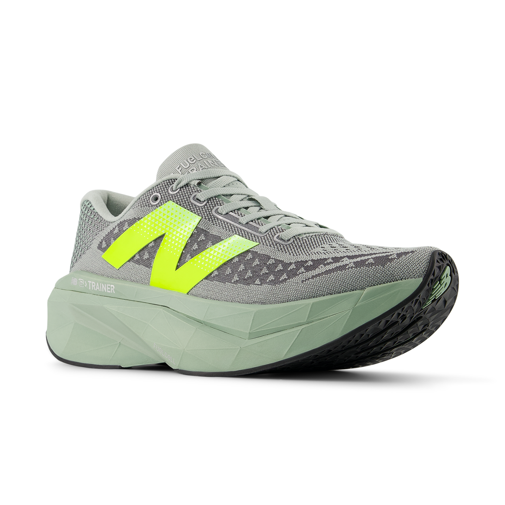 Buty męskie New Balance FuelCell SuperComp Trainer v3 MRCX25R – szare