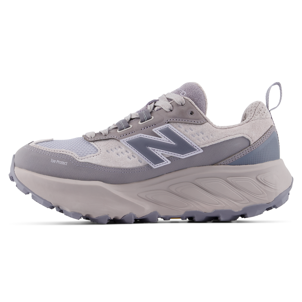 Buty damskie New Balance Fresh Foam X Hierro Trek WHIET90M – szare