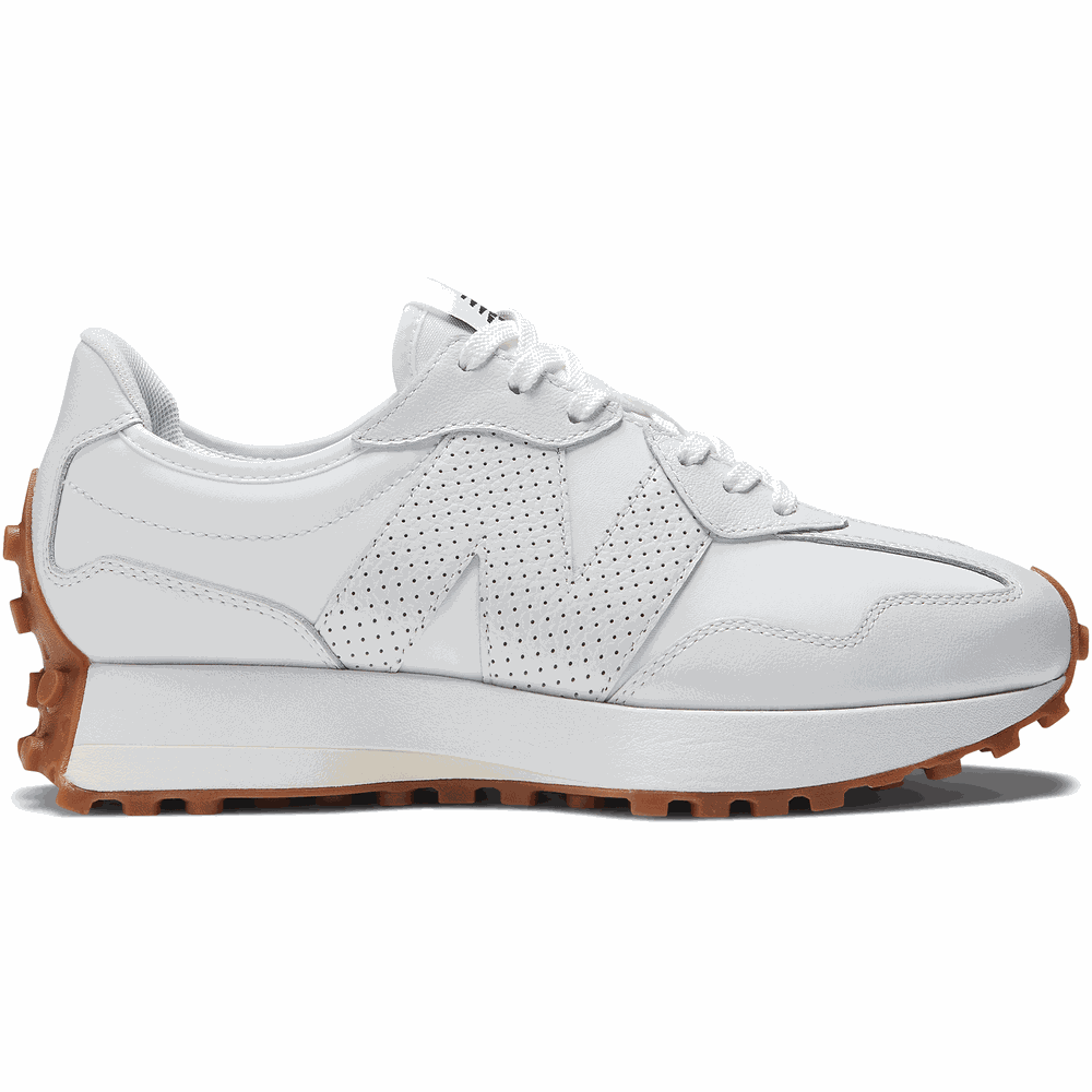 Buty damskie New Balance WS327LS – białe