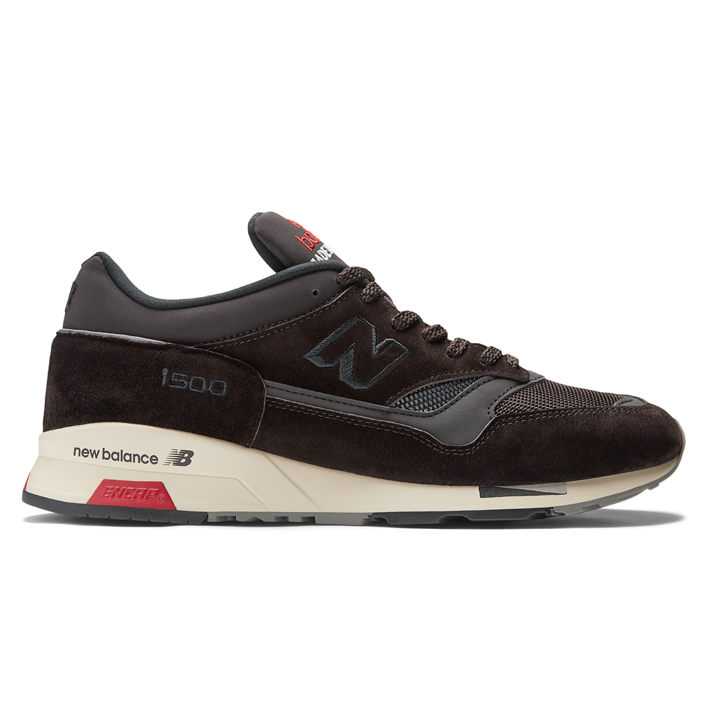 Buty męskie New Balance U1500BKR – brązowe