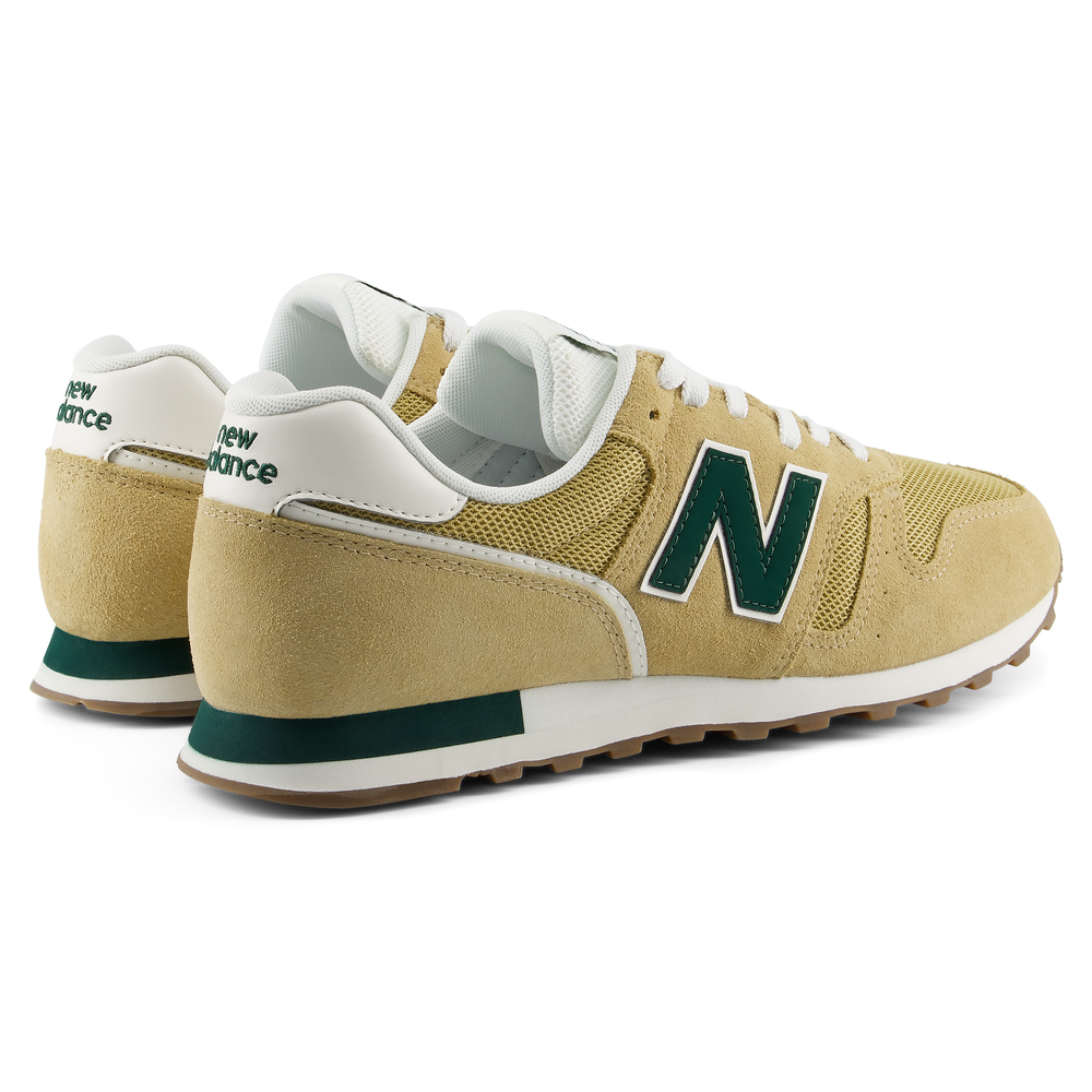 Buty unisex New Balance U3733HA – beżowe