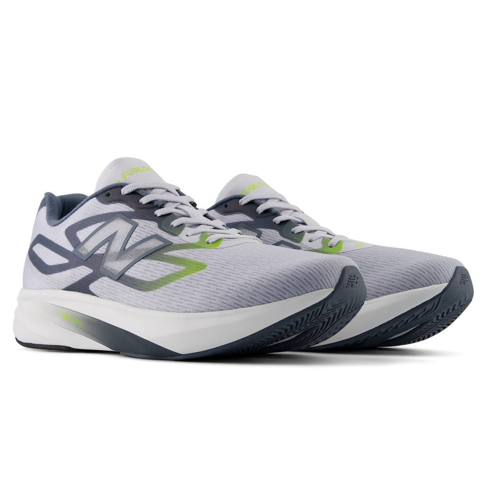Buty męskie New Balance Flite-R MFLTR3WG – szare