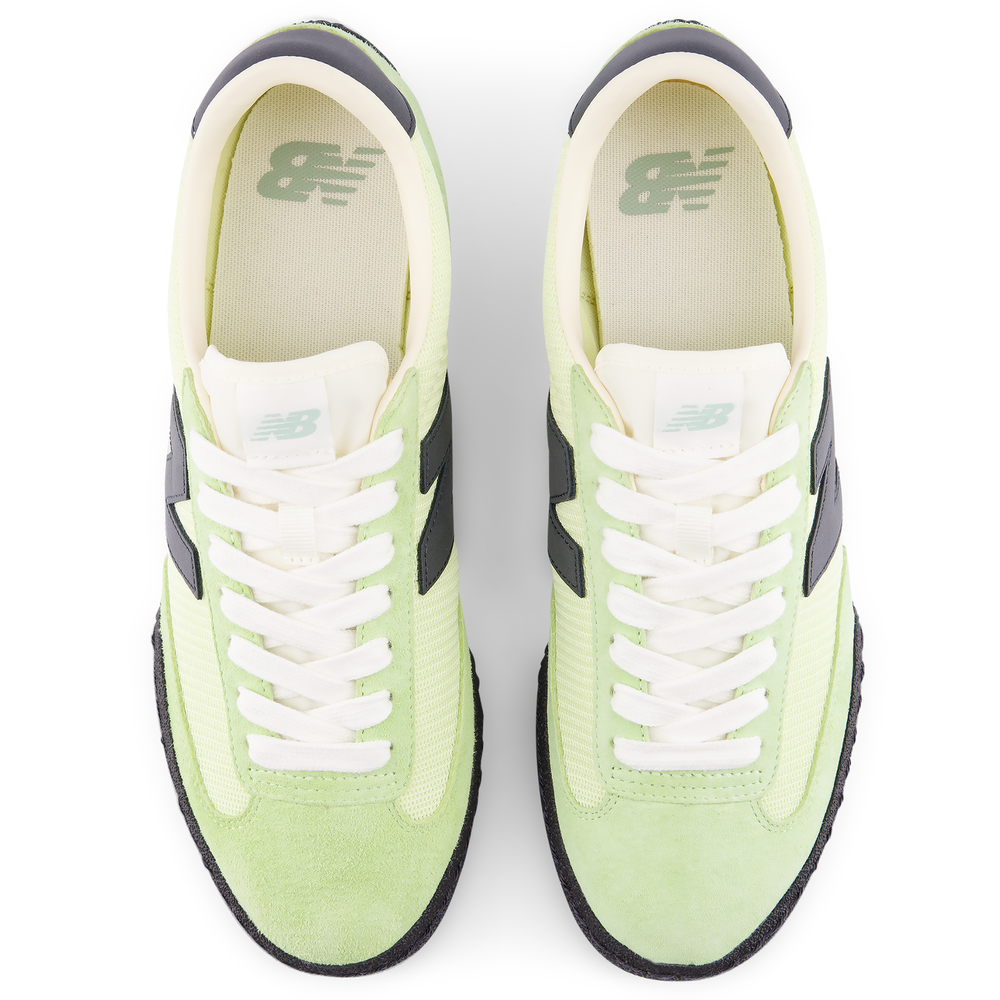 Buty unisex New Balance Gator Run UGTR5T9 – zielone