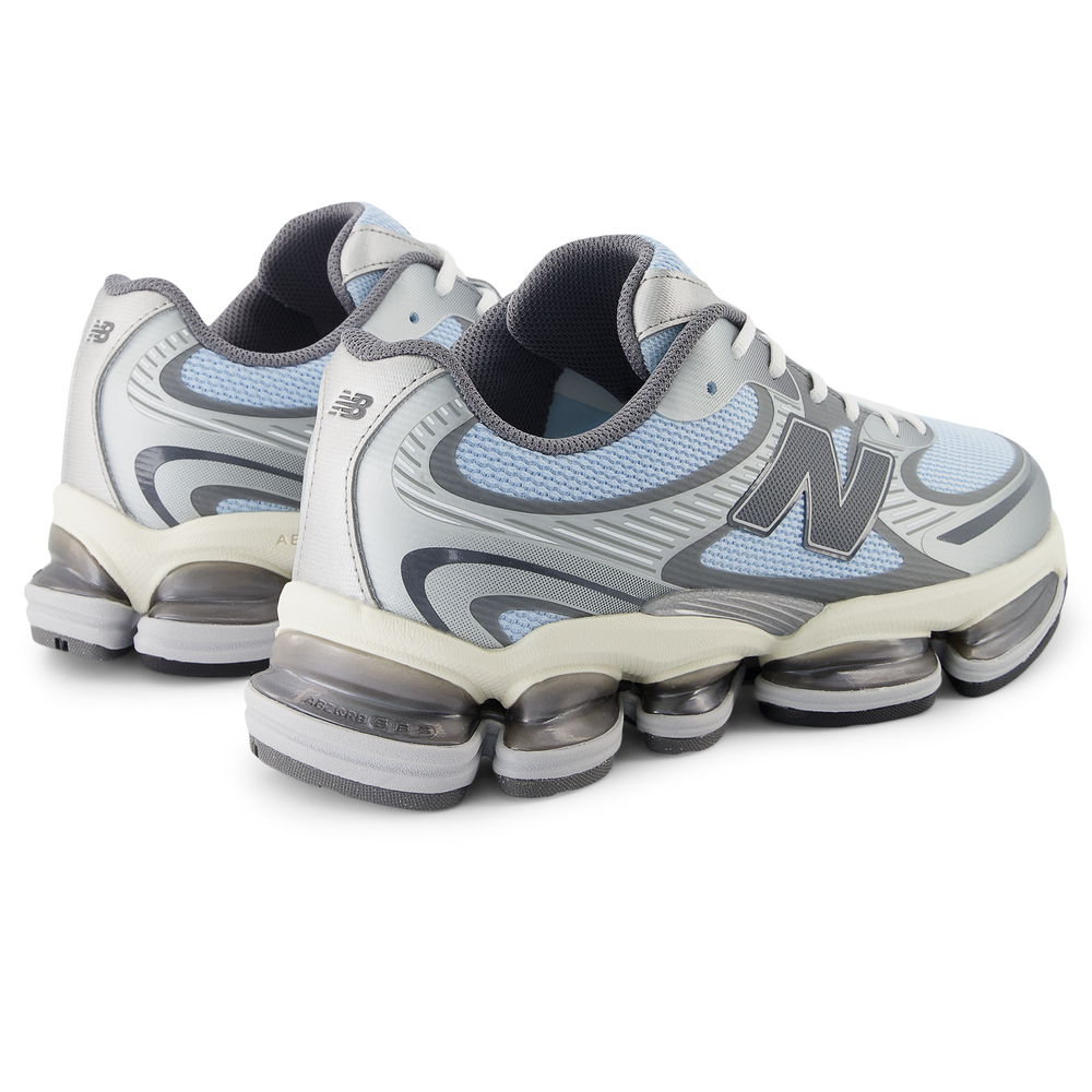 Buty unisex New Balance U2000BA – niebieskie