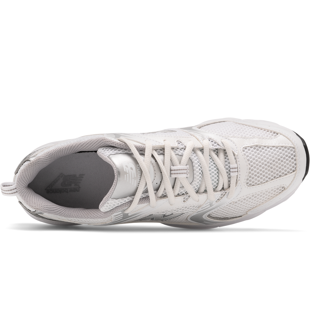Buty unisex New Balance MR530EMA – białe