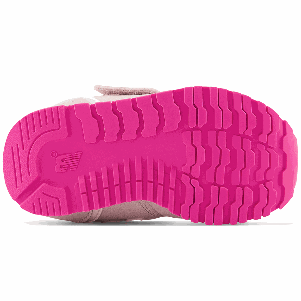 Buty niemowlęce New Balance IZ373XU2 – różowe
