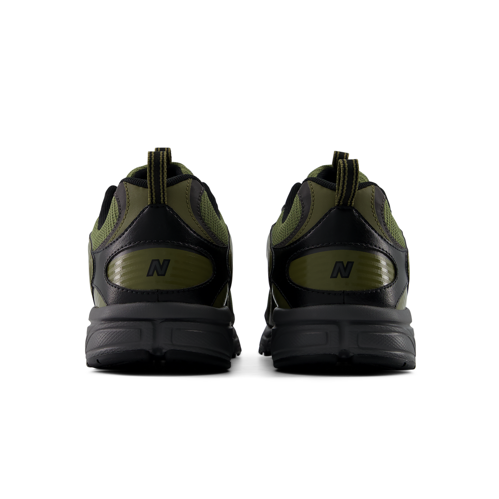 Buty męskie New Balance M4084HQ – zielone