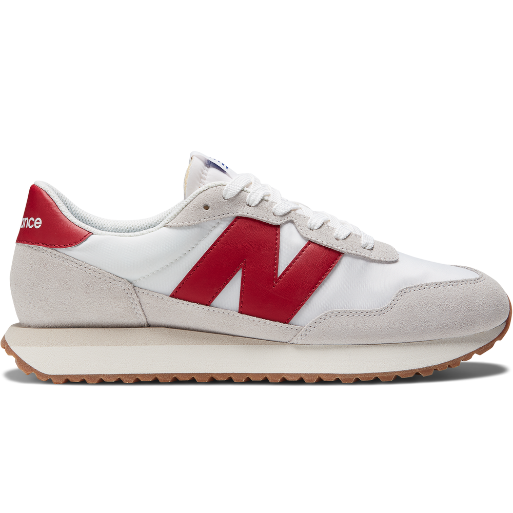 Buty męskie New Balance MS237RG – szare