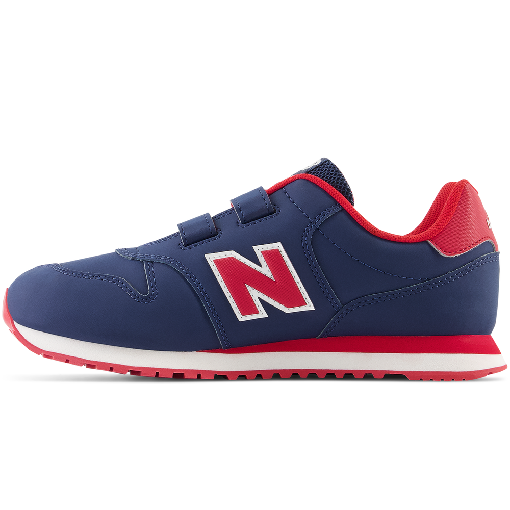 Buty dziecięce New Balance GV500NR1 – granatowe