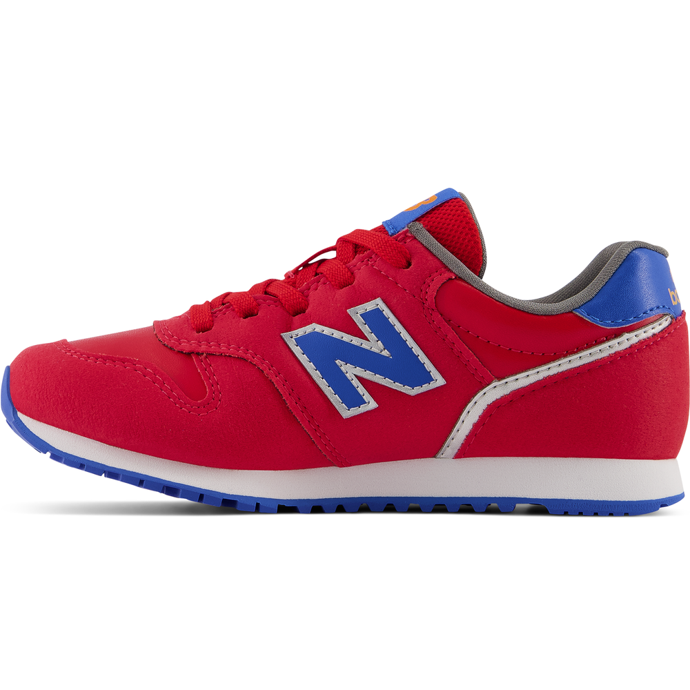 Buty dziecięce New Balance YC373XI2 – czerwone