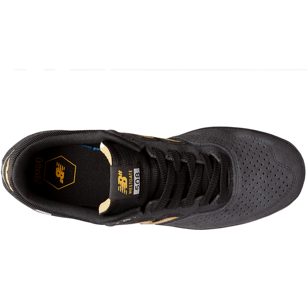 Buty męskie New Balance Numeric NM508CAT – czarne