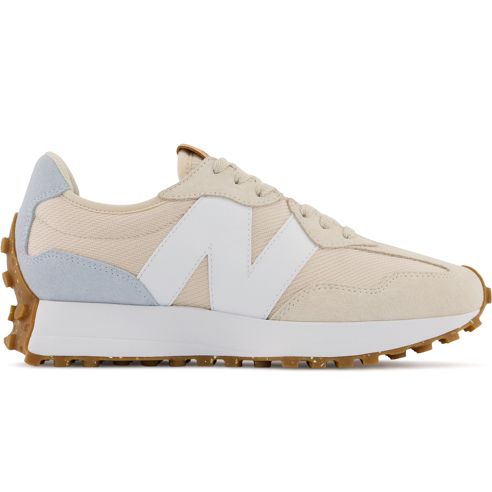 Buty New Balance WS327RB – beżowe