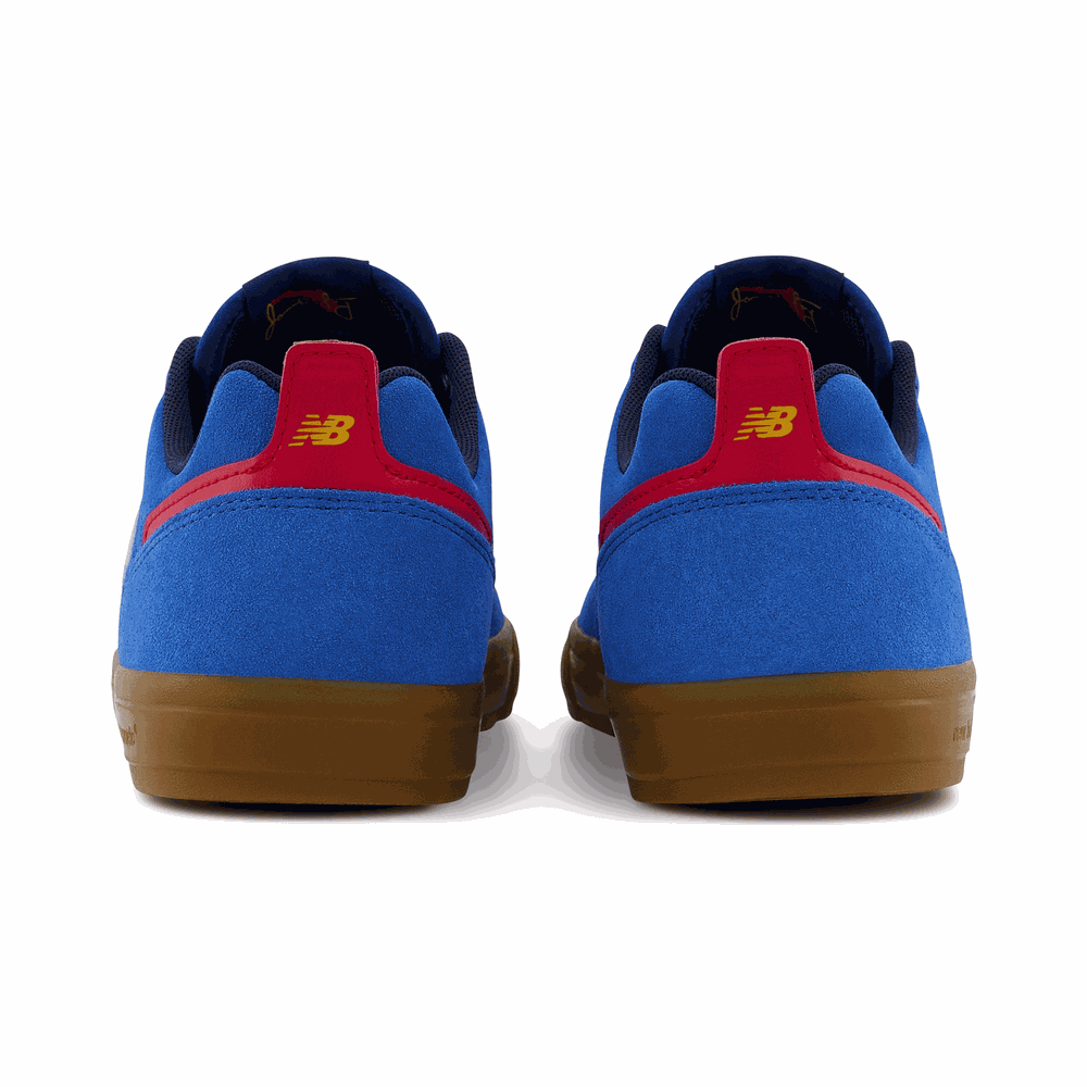 Buty New Balance Numeric NM306SLC – niebieskie