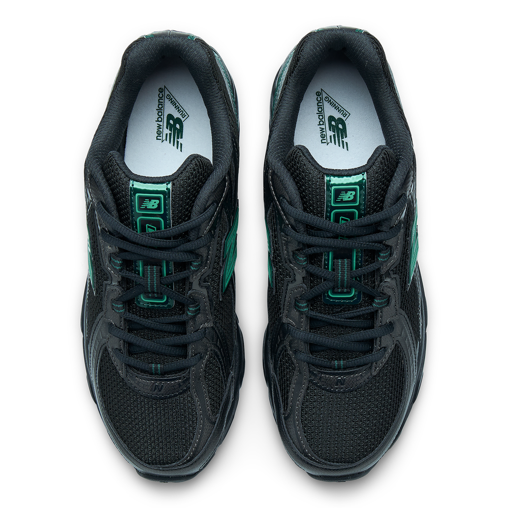 Buty unisex New Balance U7407T3 – zielone