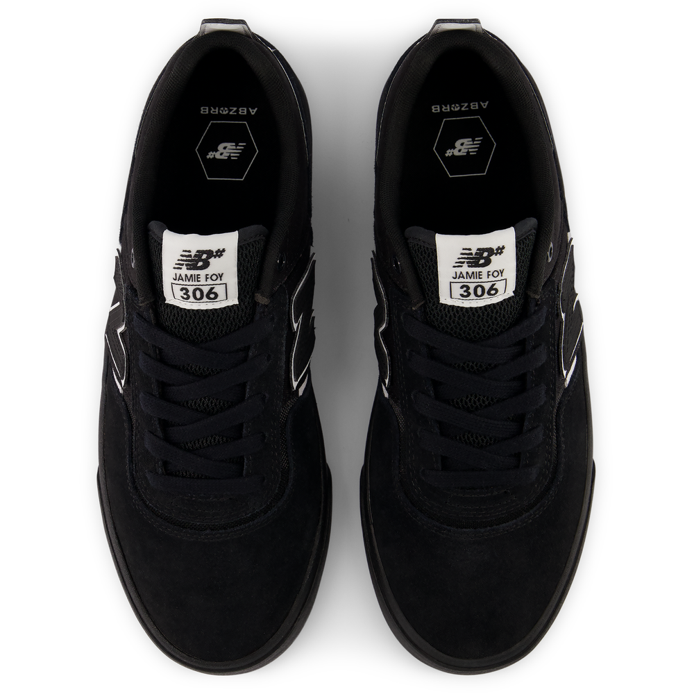 Buty męskie New Balance Numeric UN306BSD – czarne