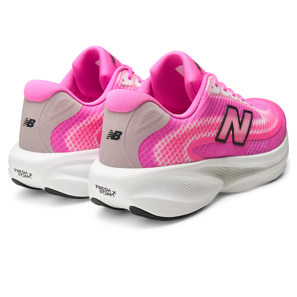 Buty męskie New Balance Fresh Foam Ellipse v1 MELPS6QR – różowe
