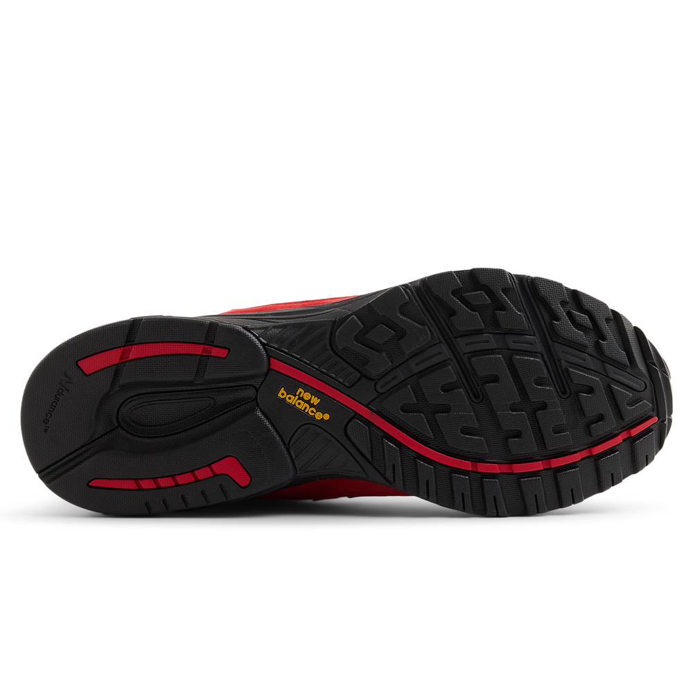 Buty unisex New Balance U9935CX – czerwone