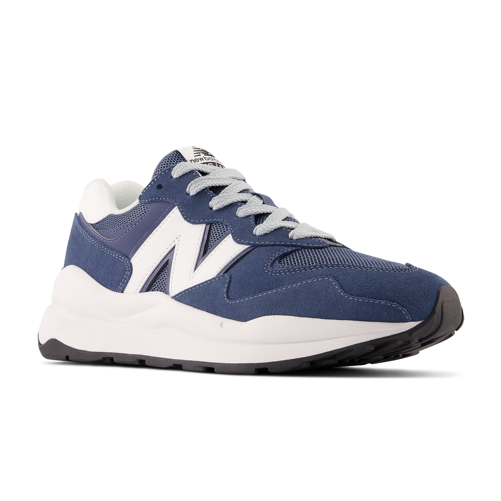 Buty męskie New Balance M5740VPA – niebieskie
