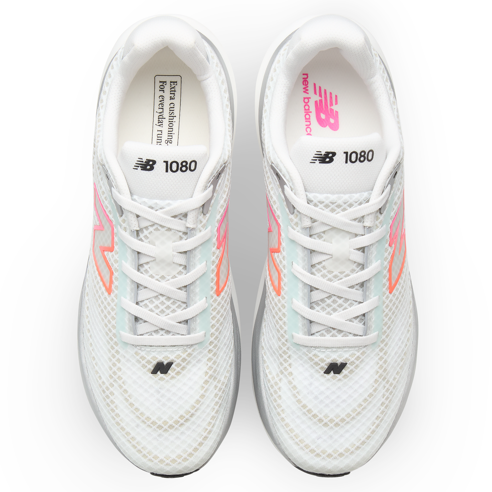 Buty męskie New Balance Infinion 1080 v15 Breathe M10806GG – białe
