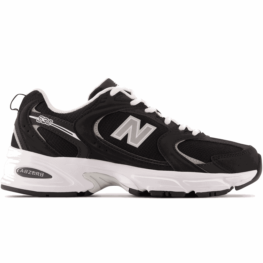 Buty unisex New Balance MR530SMN – czarne