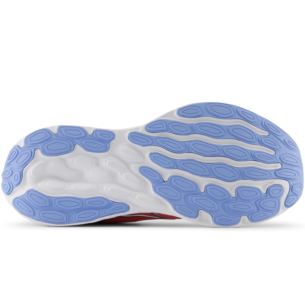 Buty damskie New Balance Fresh Foam 680 v8 W680RP8 – pomarańczowe
