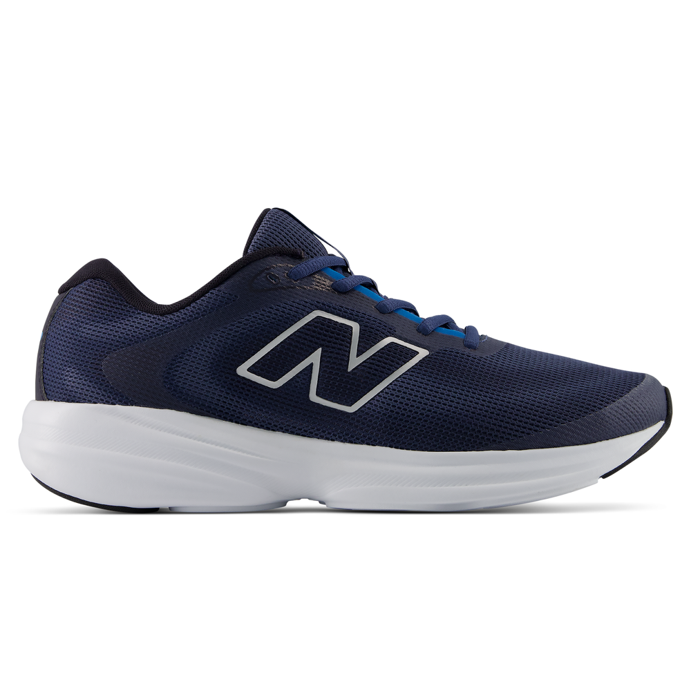 Buty męskie New Balance 411 v4 M4118K1 – granatowe