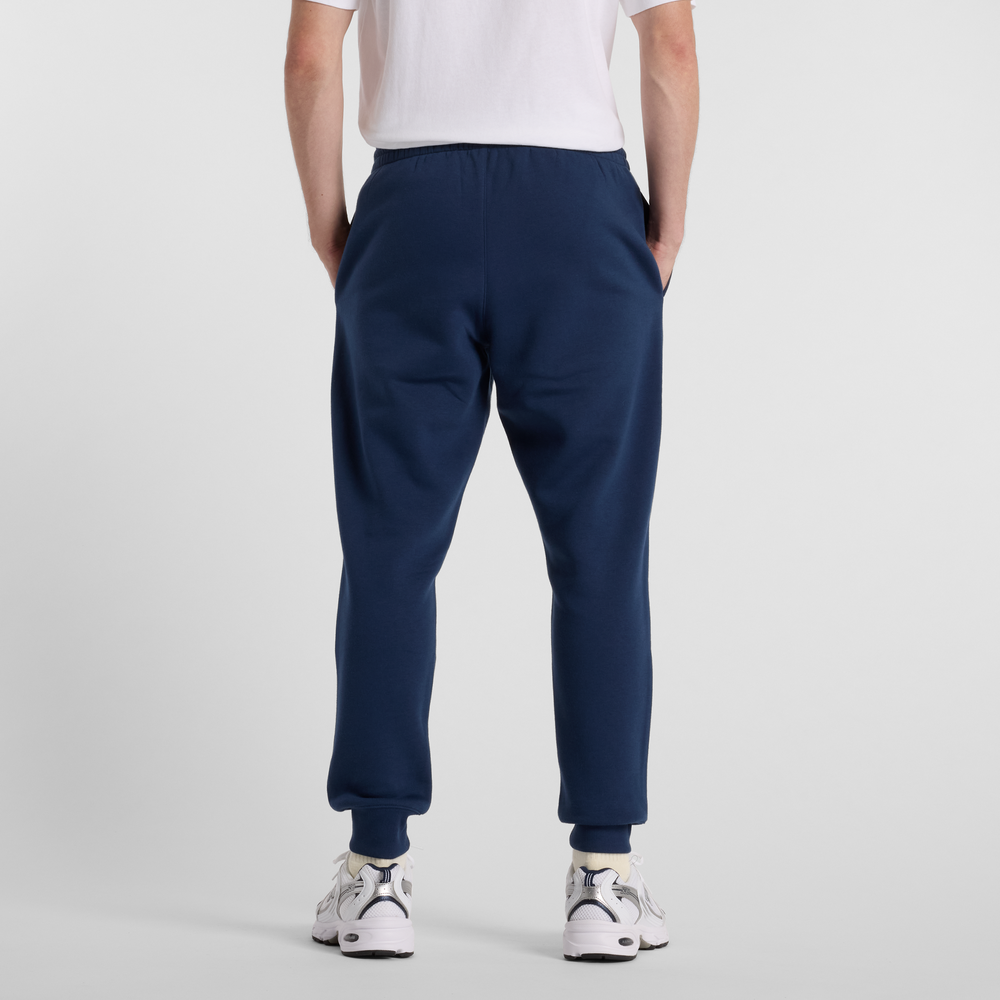 Spodnie męskie New Balance MP51940NNY – granatowe