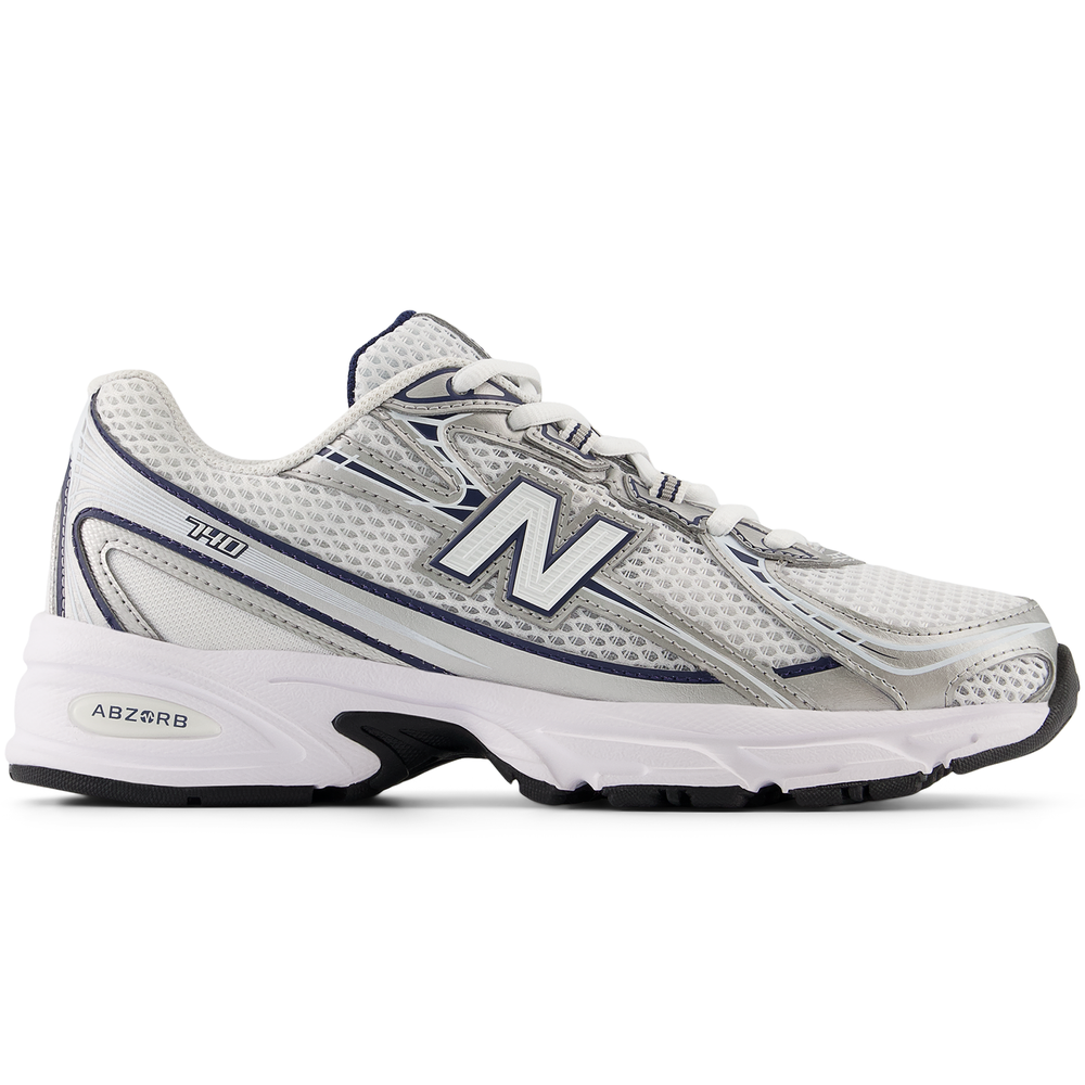 Buty unisex New Balance U740WN2 – białe