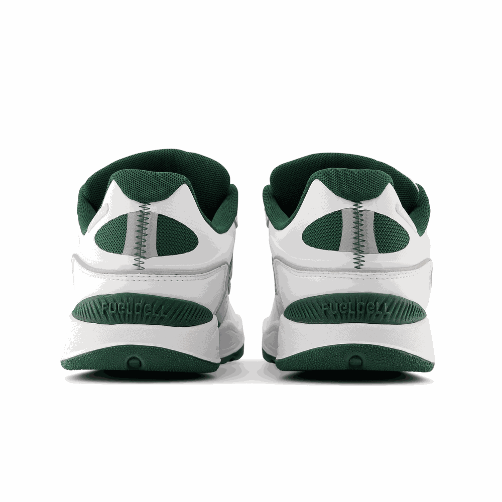 Buty męskie New Balance Numeric NM1010WI – białe