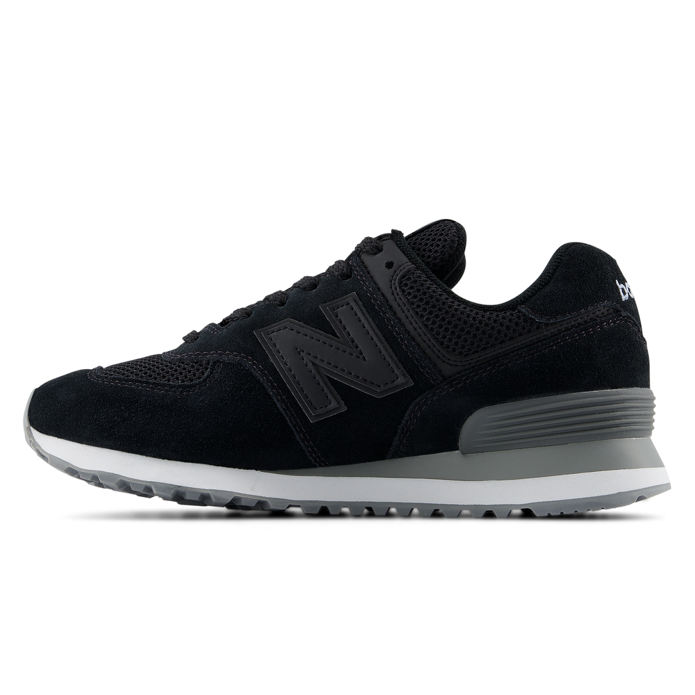 Buty damskie New Balance W574EL – czarne