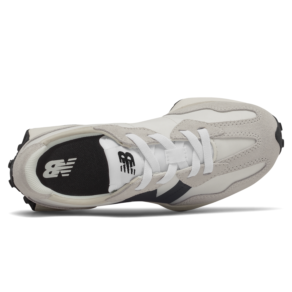 Buty dziecięce New Balance PH327FE – beżowe