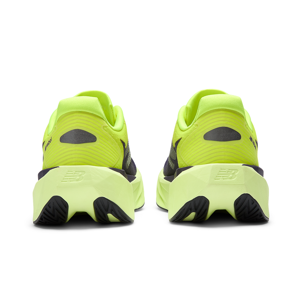 Buty damskie New Balance FuelCell Rebel v5 WFCX3PE – zielone