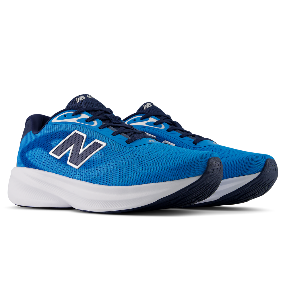 Buty męskie New Balance Fresh Foam 680 v9 M6804E9 – niebieskie